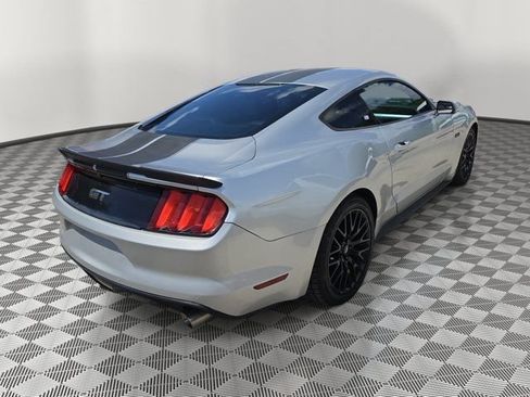 Used 2016 Ford Mustang GT w/ GT Performance Package RWD image 4