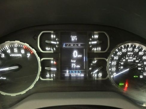 Used 2020 Toyota Tundra SR5 w/ TRD Sport Package AWD/4WD image 27