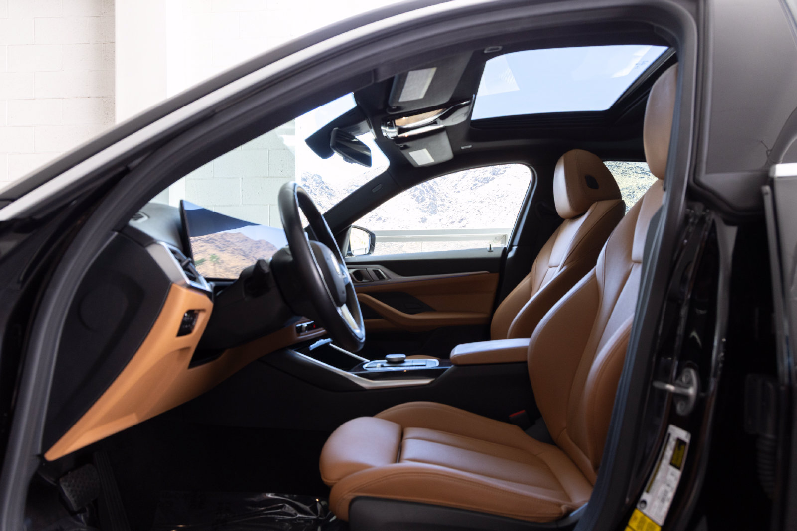 Certified 2024 BMW i4 eDrive35 w/ Premium Package RWD image 14