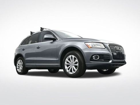 Used 2016 Audi Q5 2.0T Premium Plus w/ Technology Package image 33