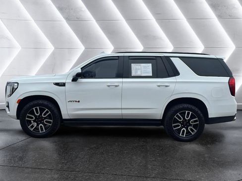 Used 2022 GMC Yukon AT4 image 4