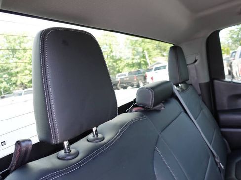 Used 2021 Chevrolet Silverado 1500 Custom AWD/4WD image 32