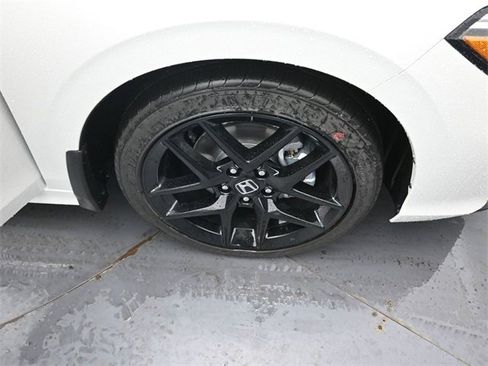 New 2026 Honda Civic Sport image 35