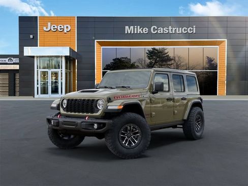 New 2026 Jeep Wrangler Unlimited Rubicon AWD/4WD image 2