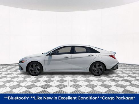 Used 2026 Hyundai Elantra Sport w/ Cargo Package FWD image 5