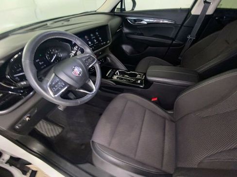 Used 2023 Buick Envision Preferred AWD/4WD image 27