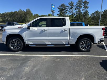 New 2026 Chevrolet Silverado 1500 LT