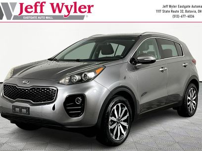 Used 2018 Kia Sportage EX