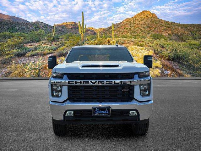 Used 2023 Chevrolet Silverado 2500 LT w/ Convenience Package AWD/4WD image 9