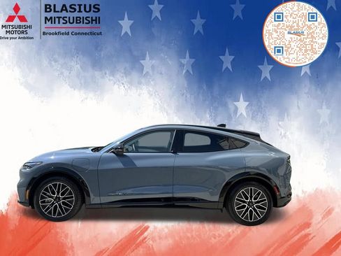 Used 2024 Ford Mustang Mach-E Premium AWD/4WD image 22