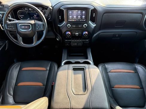 Used 2021 GMC Sierra 1500 AT4 AWD/4WD image 11