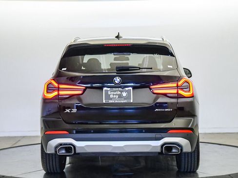Used 2023 BMW X3 xDrive30i w/ Premium Package AWD/4WD image 3
