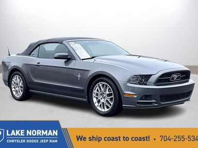 Used 2014 Ford Mustang Premium w/ Equipment Group 202A