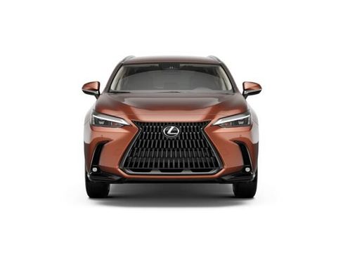 New 2026 Lexus NX 350 AWD image 5