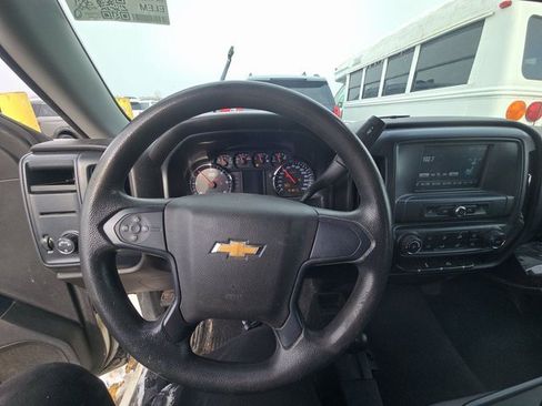 Used 2019 Chevrolet Silverado 1500 W/T w/ WT Convenience Package image 6