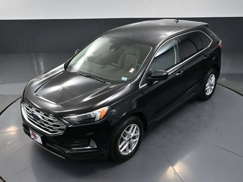 Used 2022 Ford Edge SEL AWD/4WD image 59