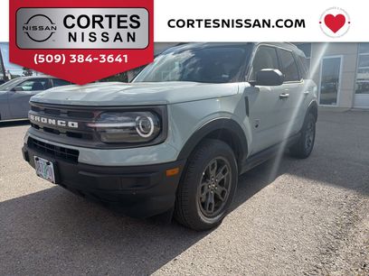 Used 2024 Ford Bronco Sport Big Bend