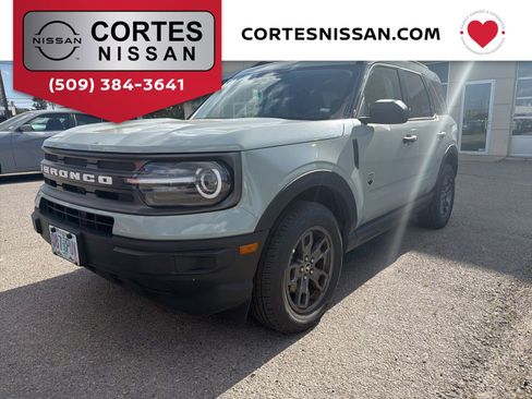 Used 2024 Ford Bronco Sport Big Bend AWD/4WD image 1