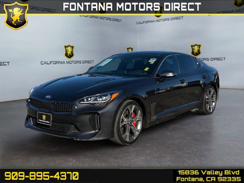 Used 2020 Kia Stinger GT1 image 1