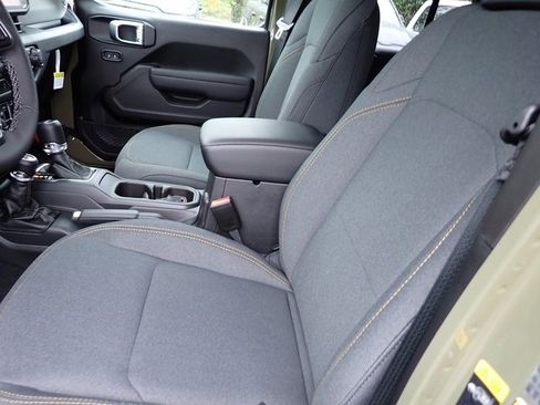 New 2025 Jeep Wrangler Sport S image 13