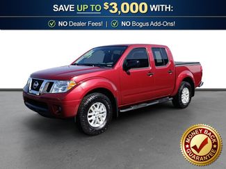 Used 2021 Nissan Frontier SV 360° Tour