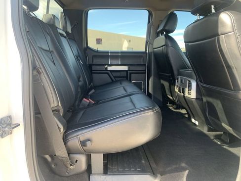 Used 2021 Ford F250 Lariat w/ Lariat Value Package image 26