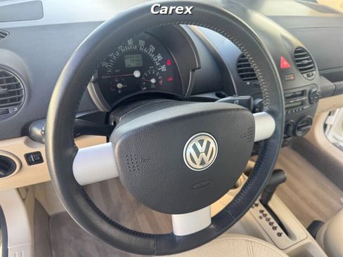 Used 2004 Volkswagen Beetle GLS image 17