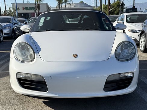 Used 2008 Porsche Boxster image 3