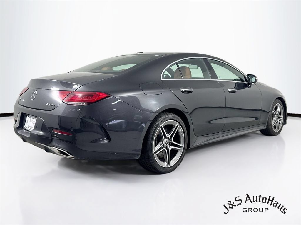 Used 2023 Mercedes-Benz CLS 450 4MATIC w/ Premium Package image 7