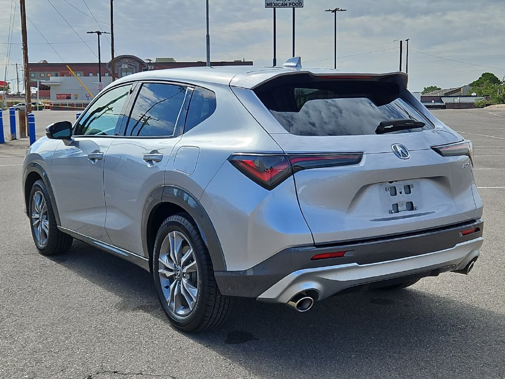 Used 2025 Acura ADX FWD image 3