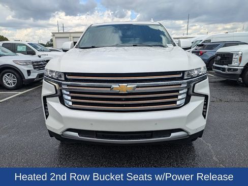 Used 2024 Chevrolet Tahoe High Country w/ Premium Package RWD image 9