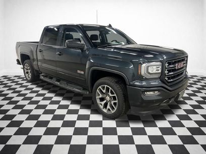 Certified 2018 GMC Sierra 1500 SLT