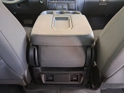 Used 2023 Chevrolet Silverado 1500 Custom RWD image 22