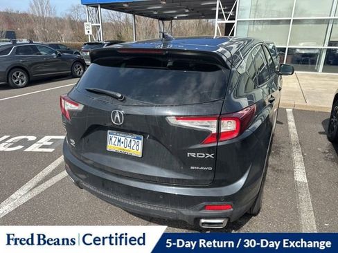 Used 2024 Acura RDX SH-AWD w/ Technology Package image 9