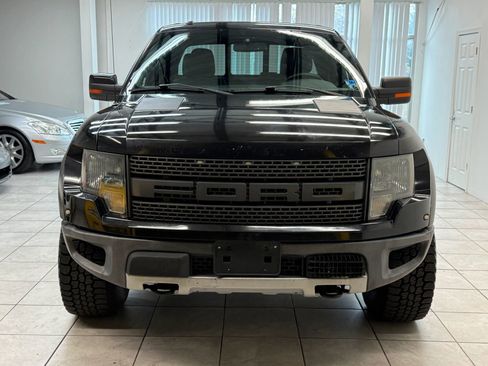 Used 2010 Ford F150 Raptor image 2