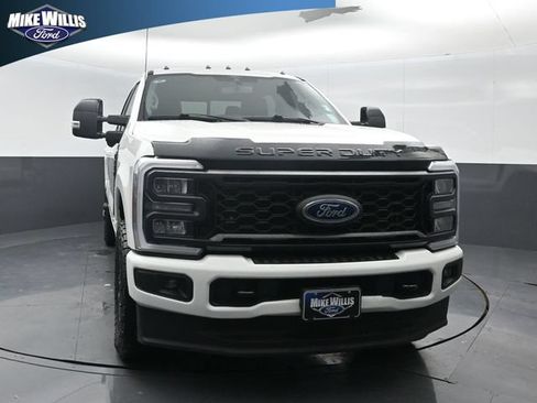 Certified 2024 Ford F250 Lariat w/ Sport Appearance Package AWD/4WD image 2