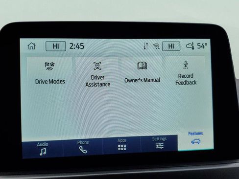 New 2026 Ford Escape Active image 25