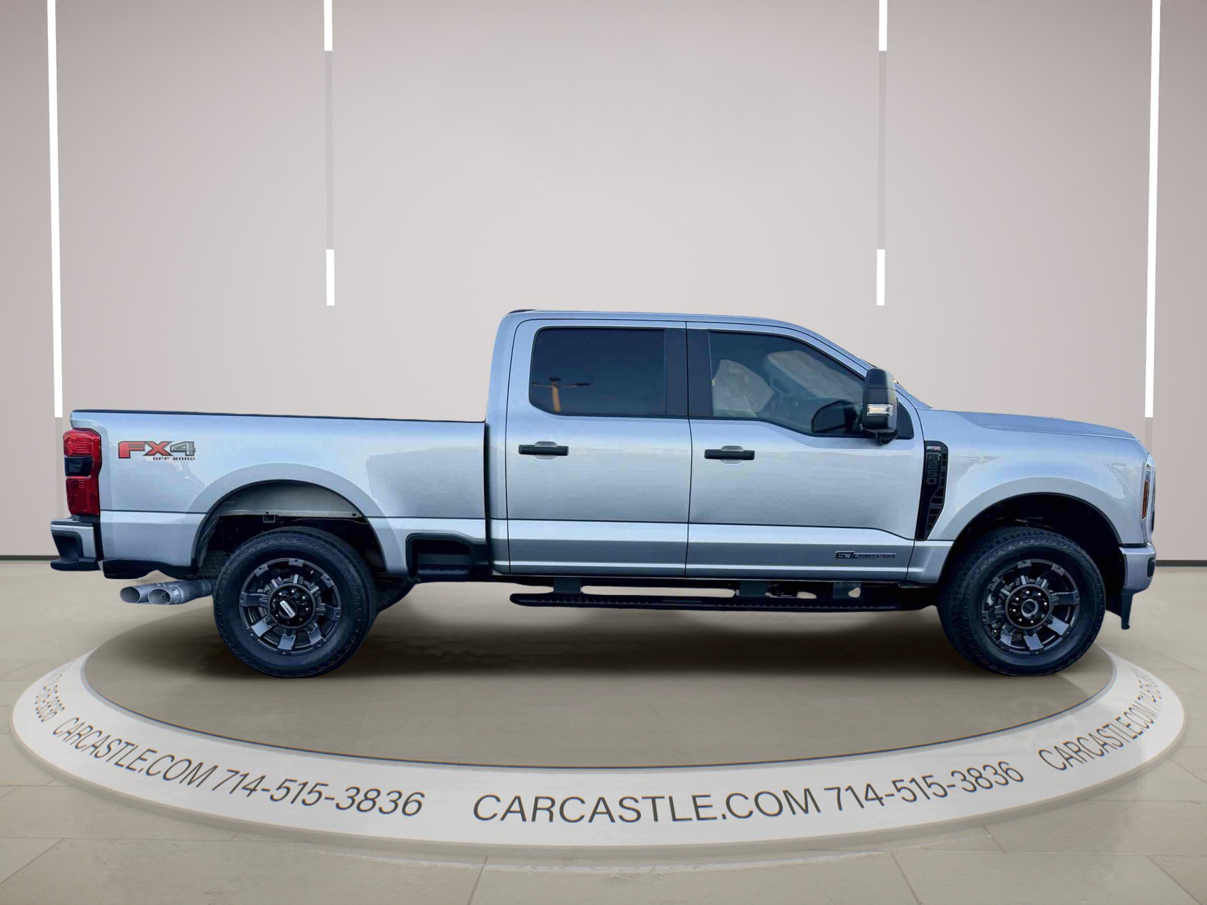 Used 2024 Ford F250 XL w/ STX Appearance Package AWD/4WD image 6