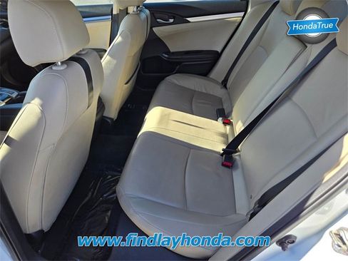 Used 2016 Honda Civic EX-L image 14