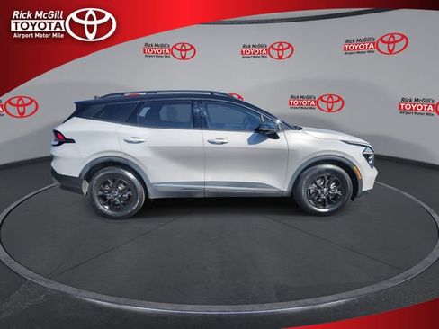 Used 2023 Kia Sportage X-Pro Prestige AWD/4WD image 9