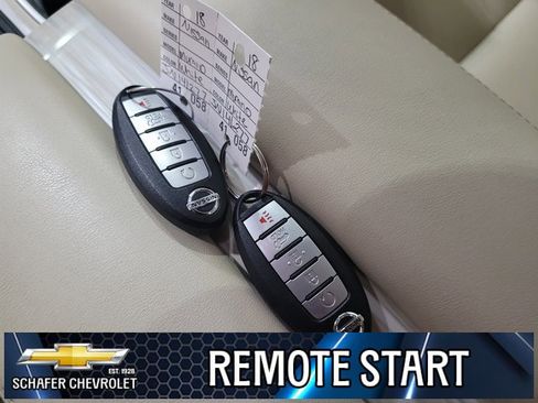 Used 2018 Nissan Murano SL image 13