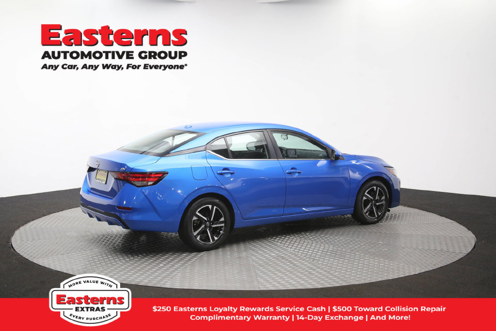 Used 2024 Nissan Sentra SV FWD image 44