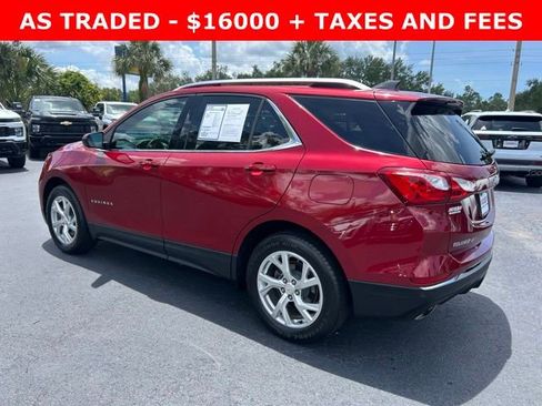 Used 2020 Chevrolet Equinox LT FWD image 4