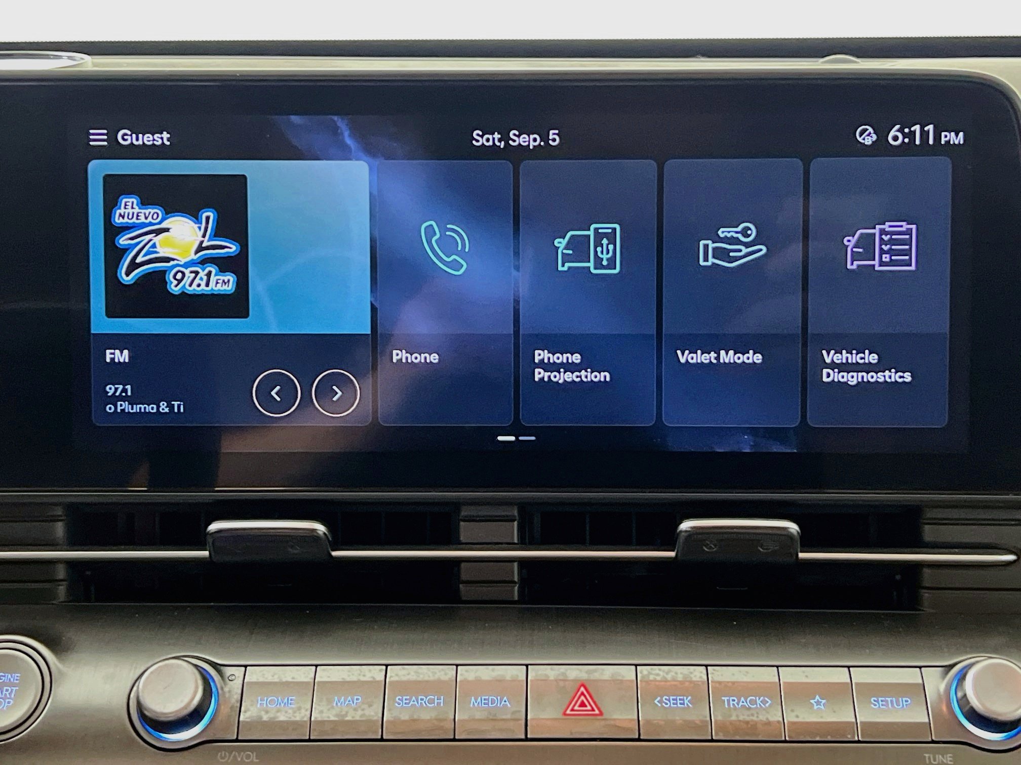 Used 2025 Hyundai Kona SEL AWD/4WD image 27