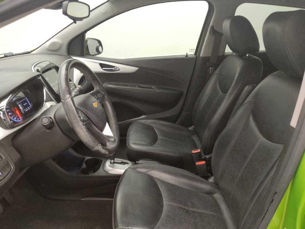 Used 2016 Chevrolet Spark LT w/ Driver Confidence Package FWD image 17