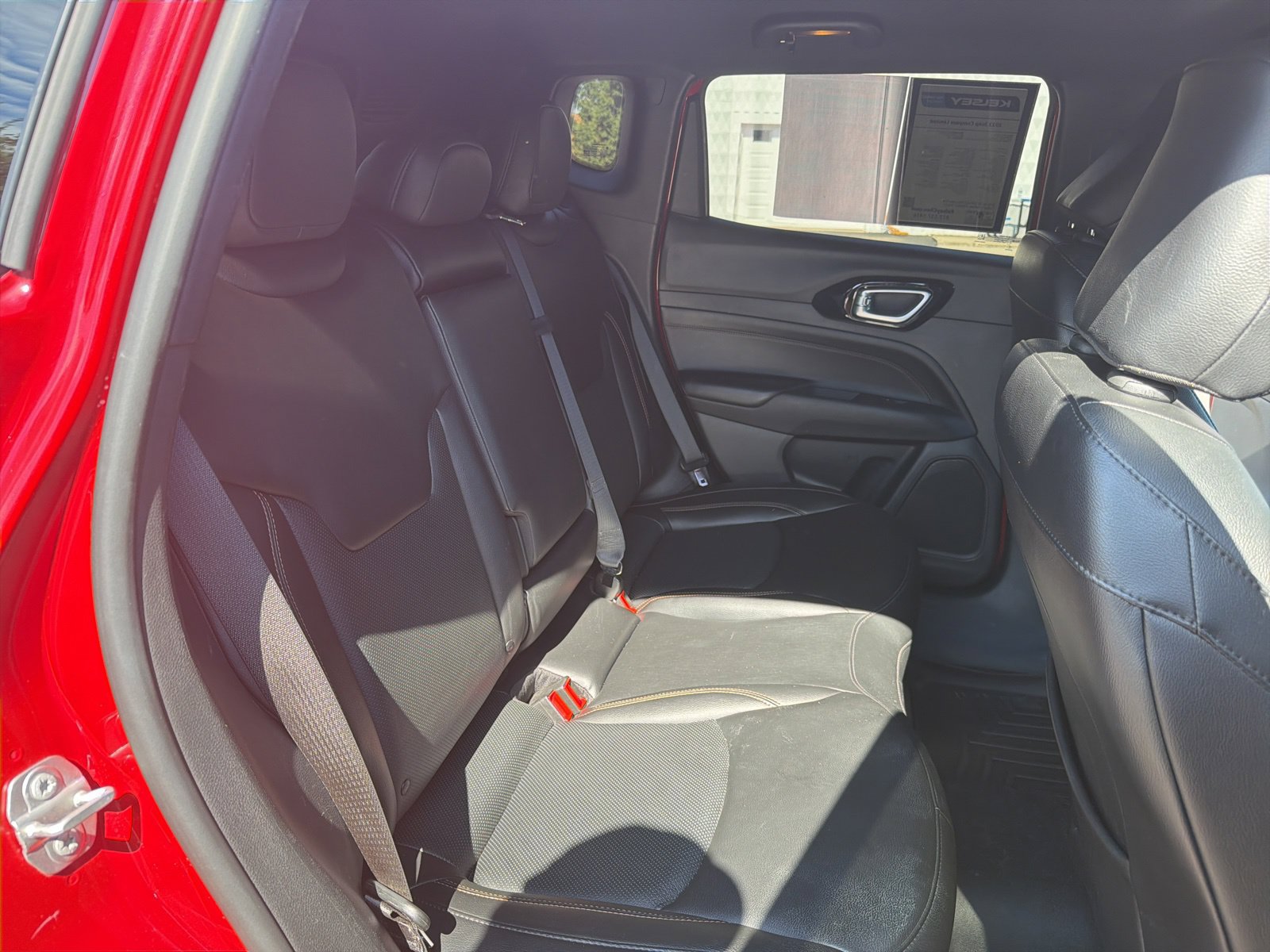 Used 2022 Jeep Compass Limited AWD/4WD image 26