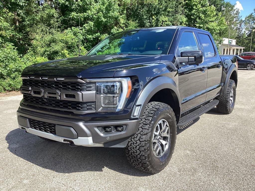 Used 2021 Ford F150 Raptor w/ Equipment Group 801A High AWD/4WD image 3
