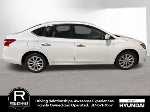 Used 2019 Nissan Sentra SV image 5