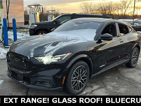 New 2025 Ford Mustang Mach-E Premium image 35