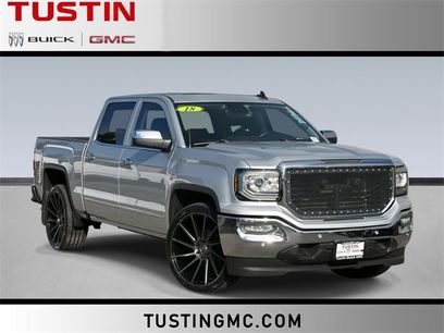 Used 2018 GMC Sierra 1500 SLT w/ Enhanced Driver Alert Package